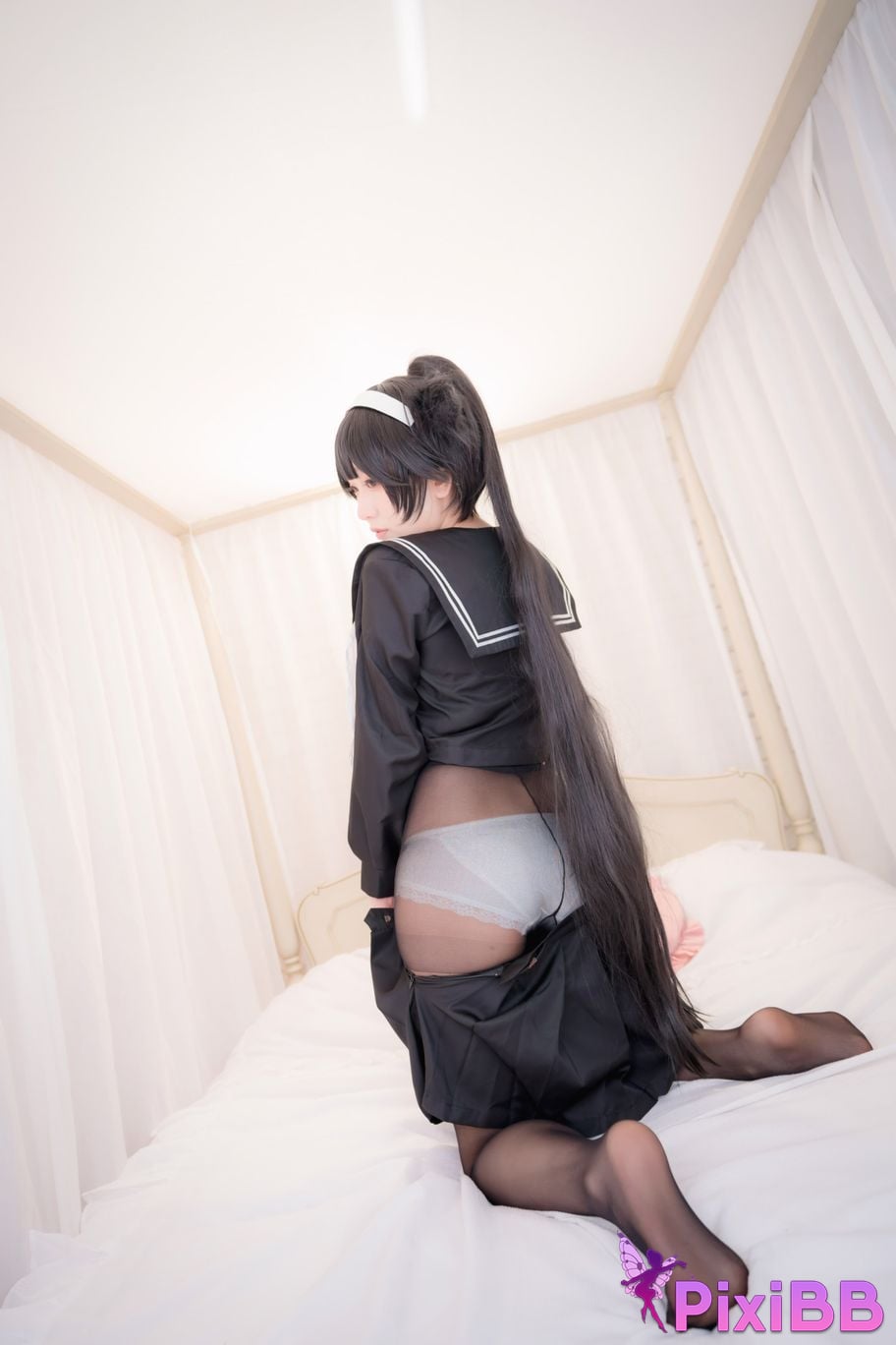 Cosplayer Yuki pavilion Sisters School Romantica PixiBB.COM 101