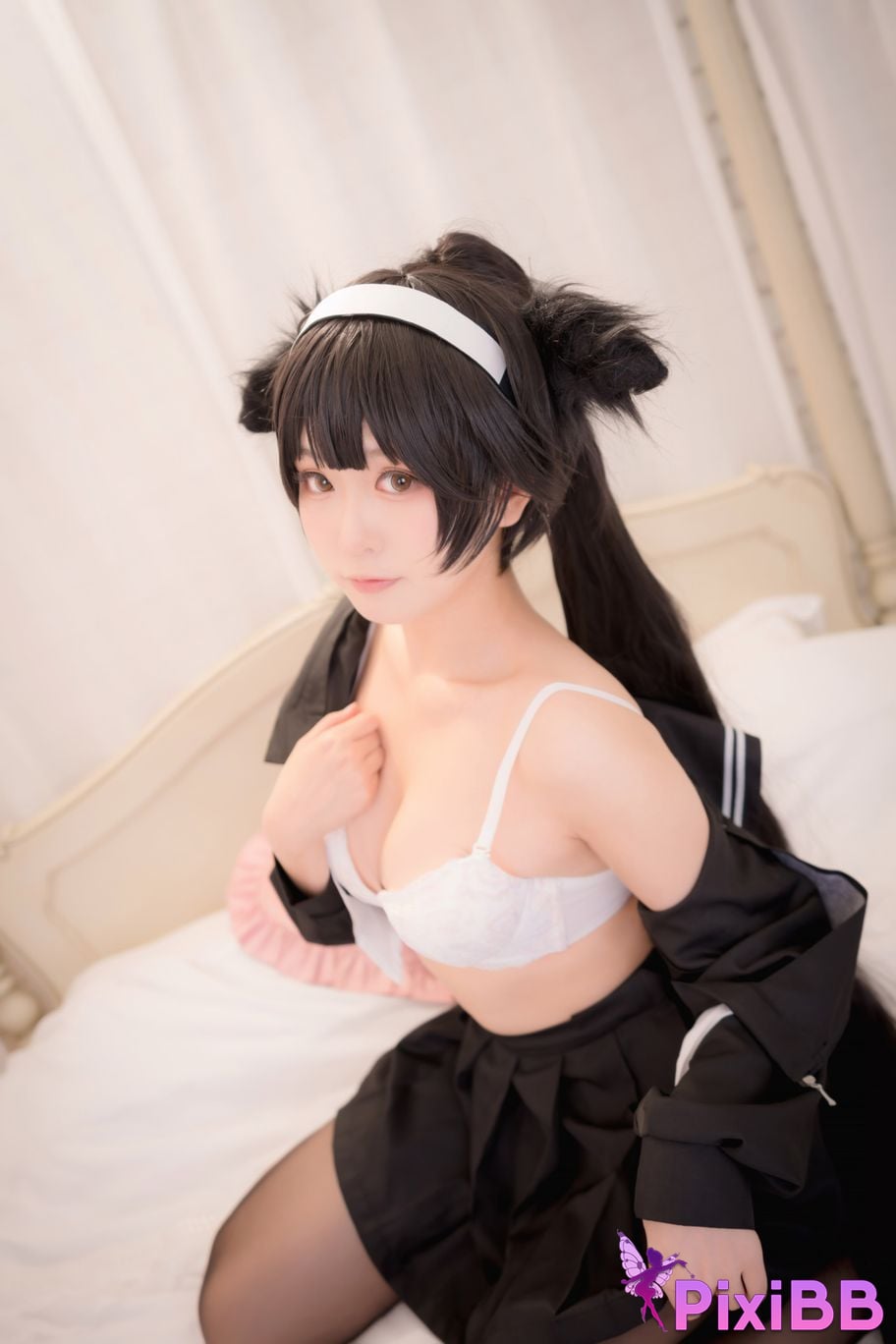 Cosplayer Yuki pavilion Sisters School Romantica PixiBB.COM 102