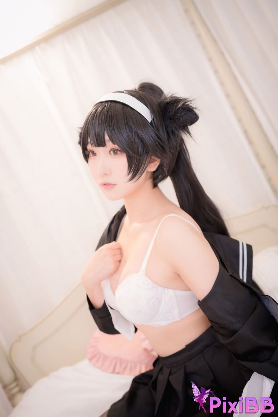 Cosplayer Yuki pavilion Sisters School Romantica PixiBB.COM 103