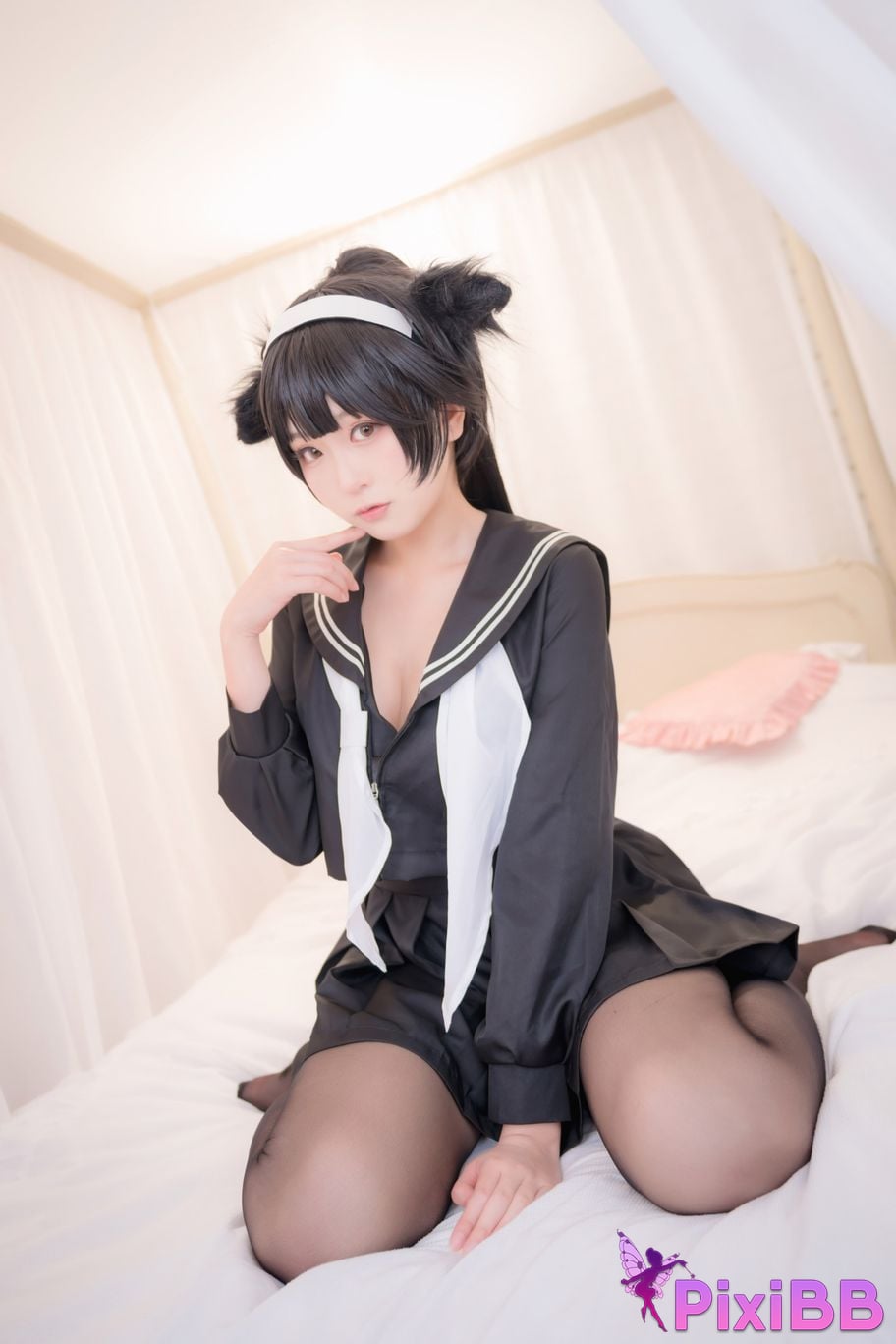 Cosplayer Yuki pavilion Sisters School Romantica PixiBB.COM 104