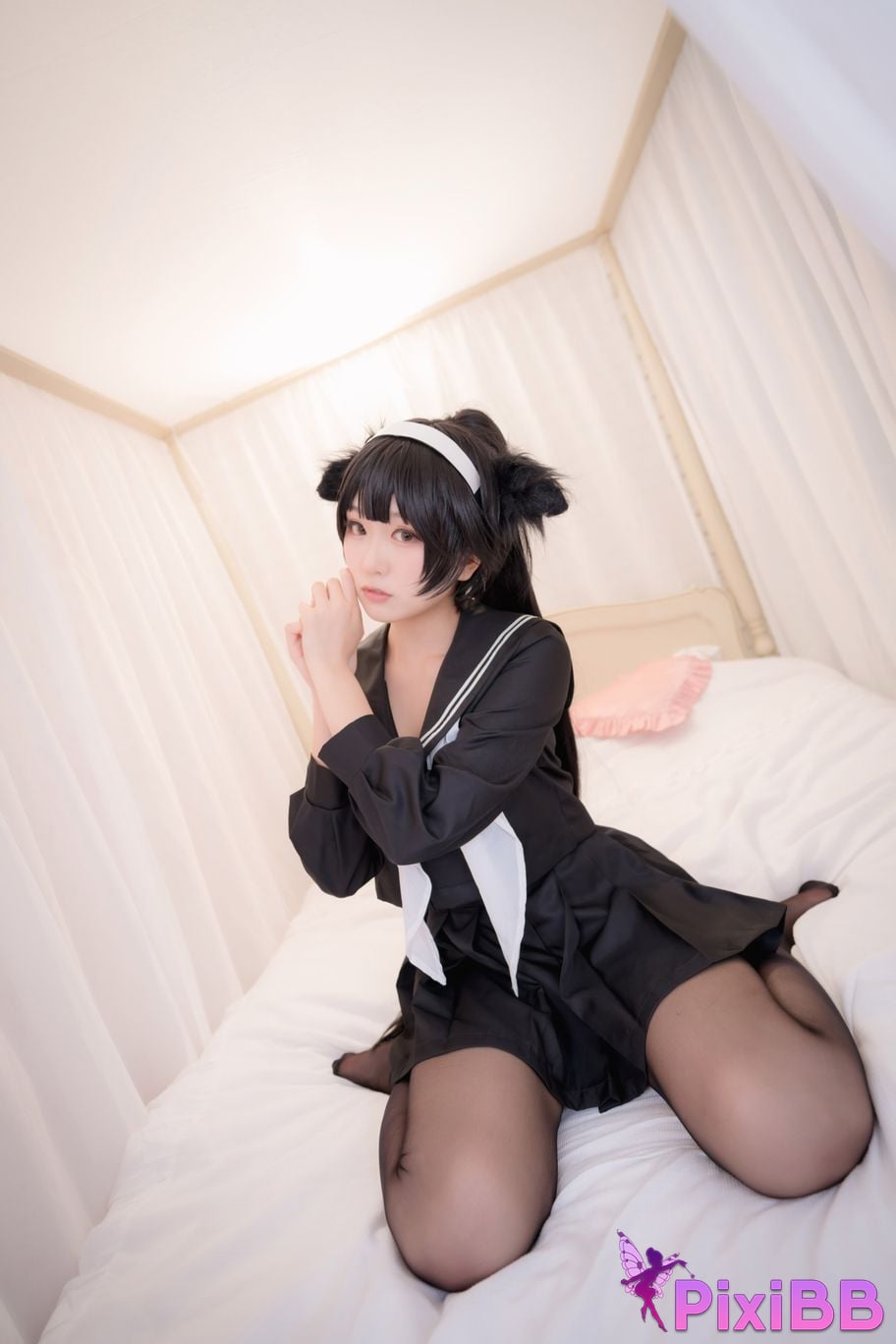 Cosplayer Yuki pavilion Sisters School Romantica PixiBB.COM 105