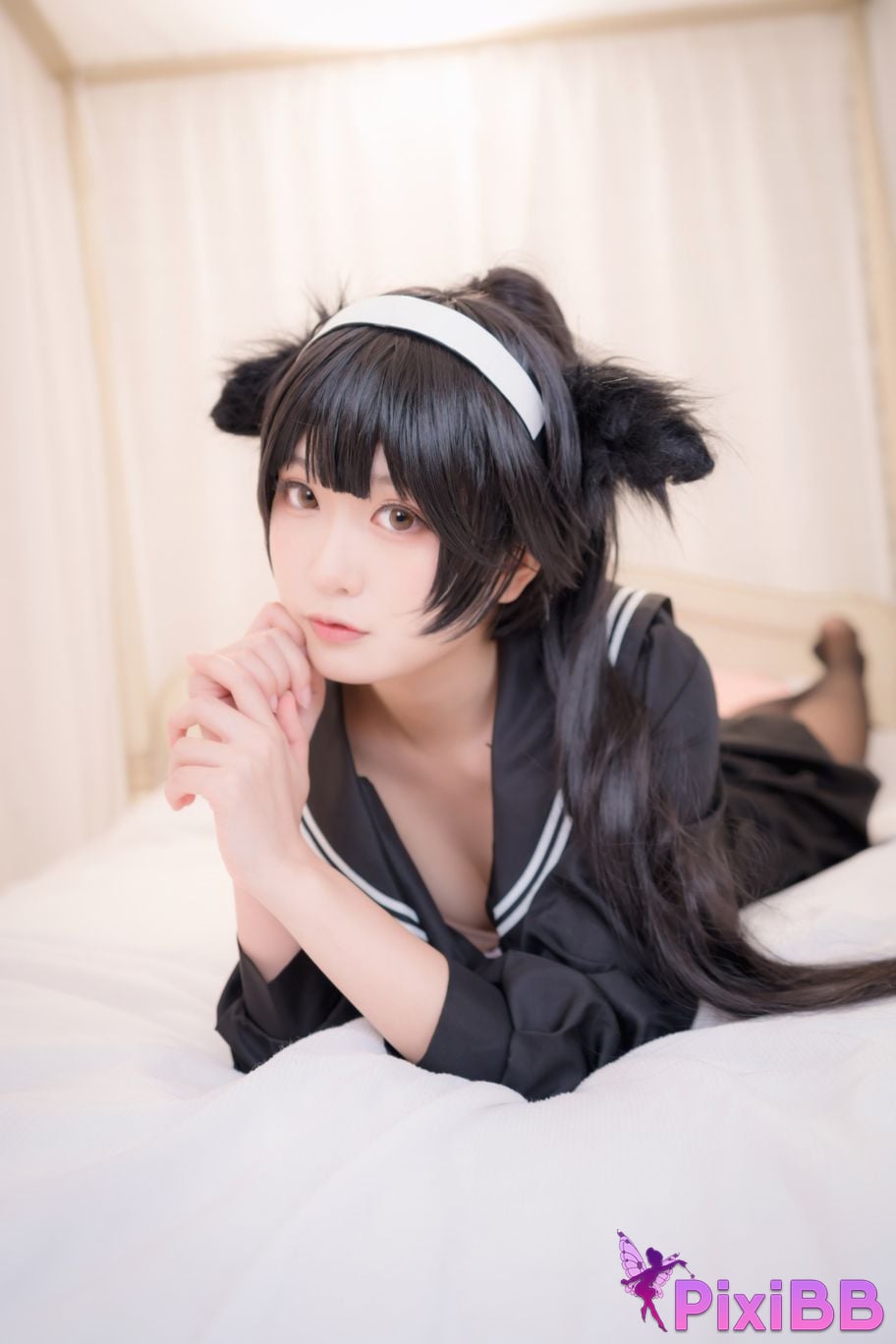 Cosplayer Yuki pavilion Sisters School Romantica PixiBB.COM 107