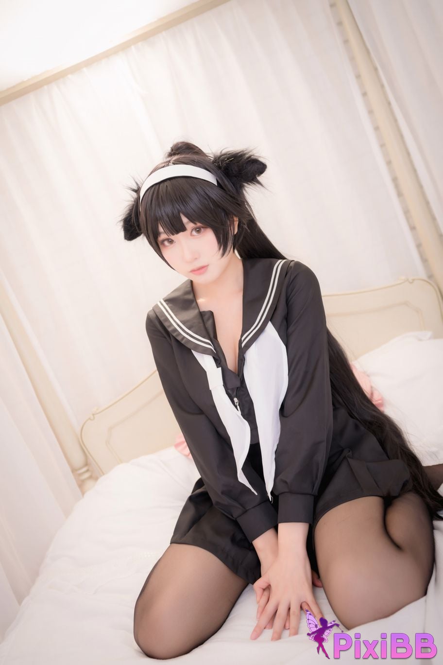 Cosplayer Yuki pavilion Sisters School Romantica PixiBB.COM 115