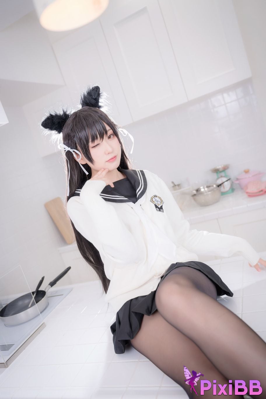 Cosplayer Yuki pavilion Sisters School Romantica PixiBB.COM 121