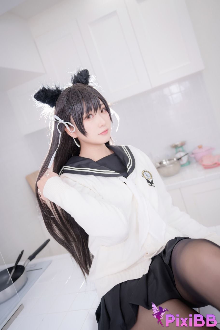 Cosplayer Yuki pavilion Sisters School Romantica PixiBB.COM 123