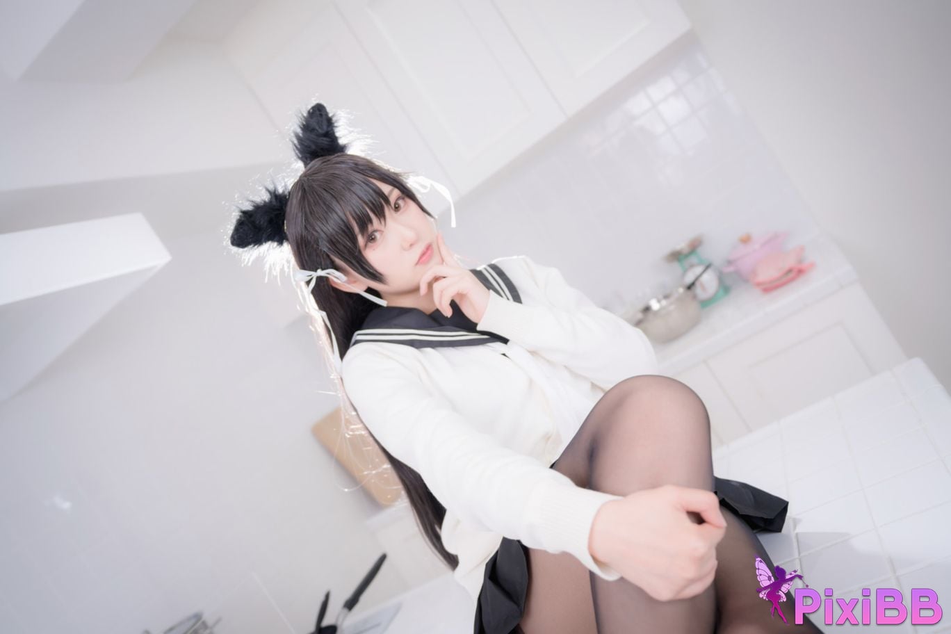 Cosplayer Yuki pavilion Sisters School Romantica PixiBB.COM 124