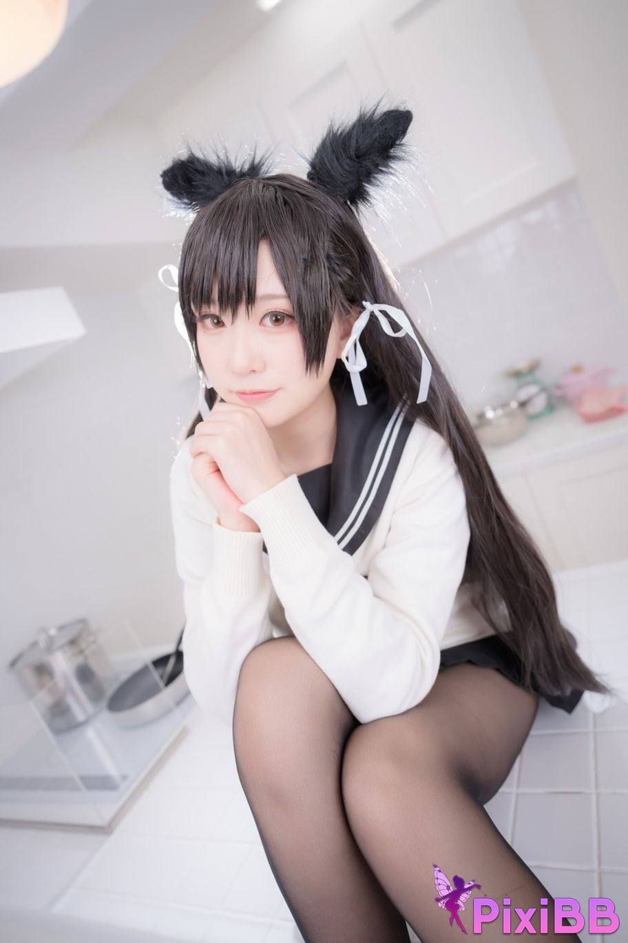 Cosplayer Yuki pavilion Sisters School Romantica PixiBB.COM 126