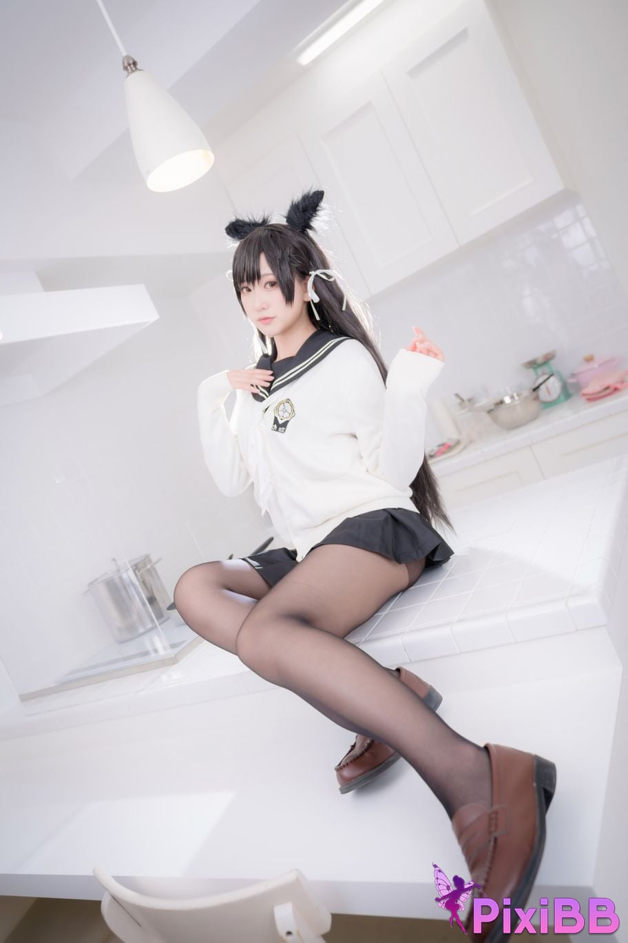 Cosplayer Yuki pavilion Sisters School Romantica PixiBB.COM 127