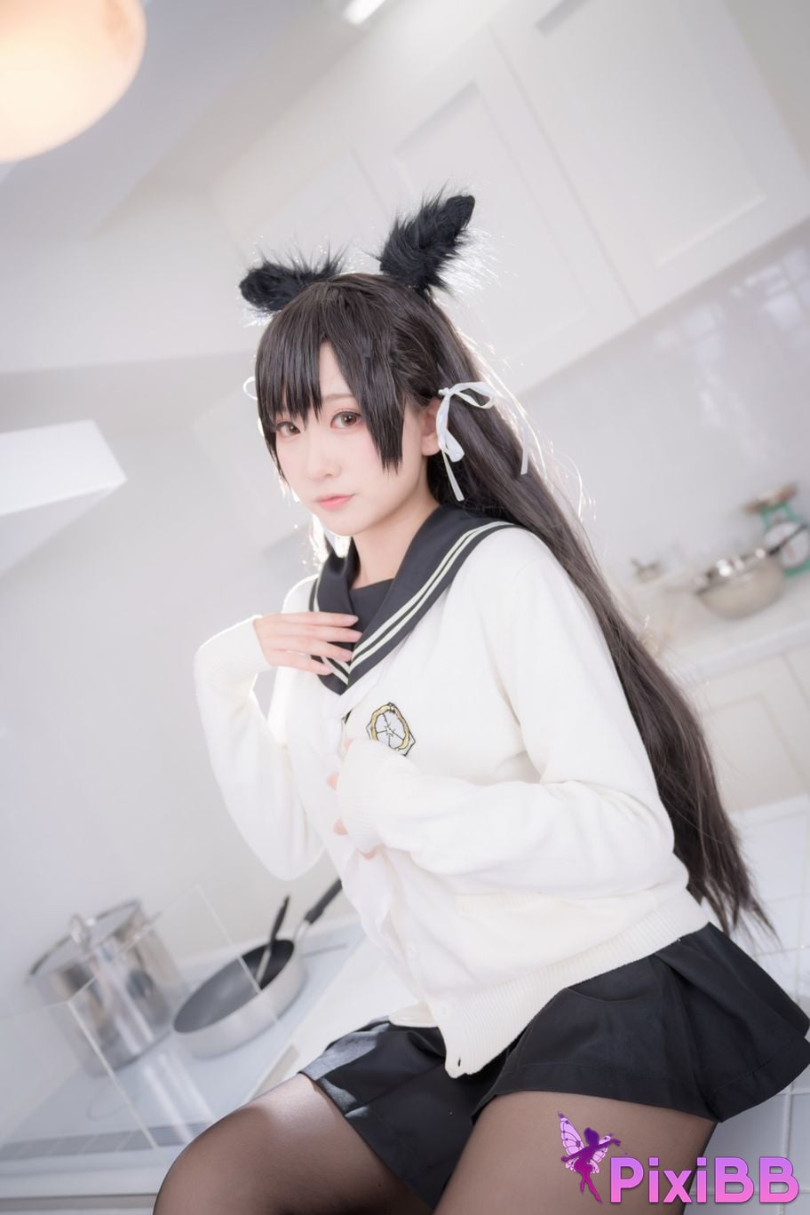 Cosplayer Yuki pavilion Sisters School Romantica PixiBB.COM 128