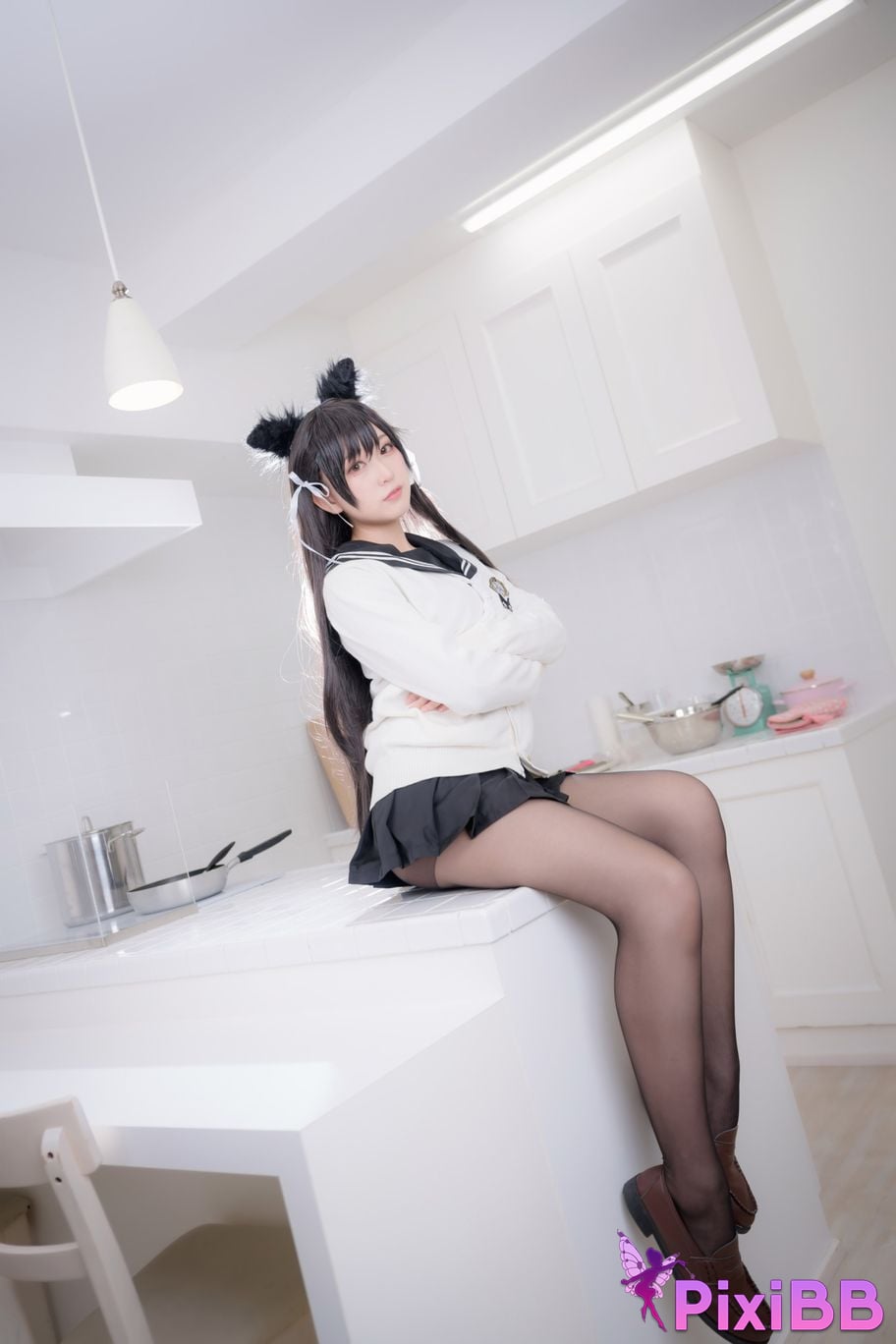 Cosplayer Yuki pavilion Sisters School Romantica PixiBB.COM 129