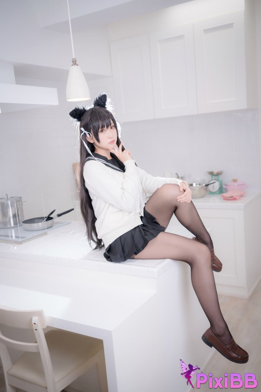 Cosplayer Yuki pavilion Sisters School Romantica PixiBB.COM 132