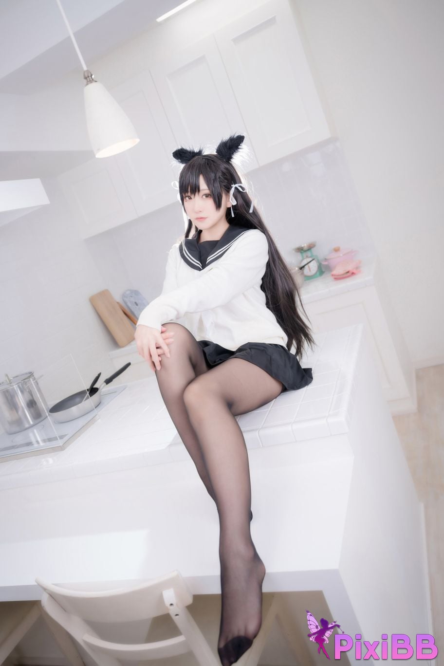 Cosplayer Yuki pavilion Sisters School Romantica PixiBB.COM 135