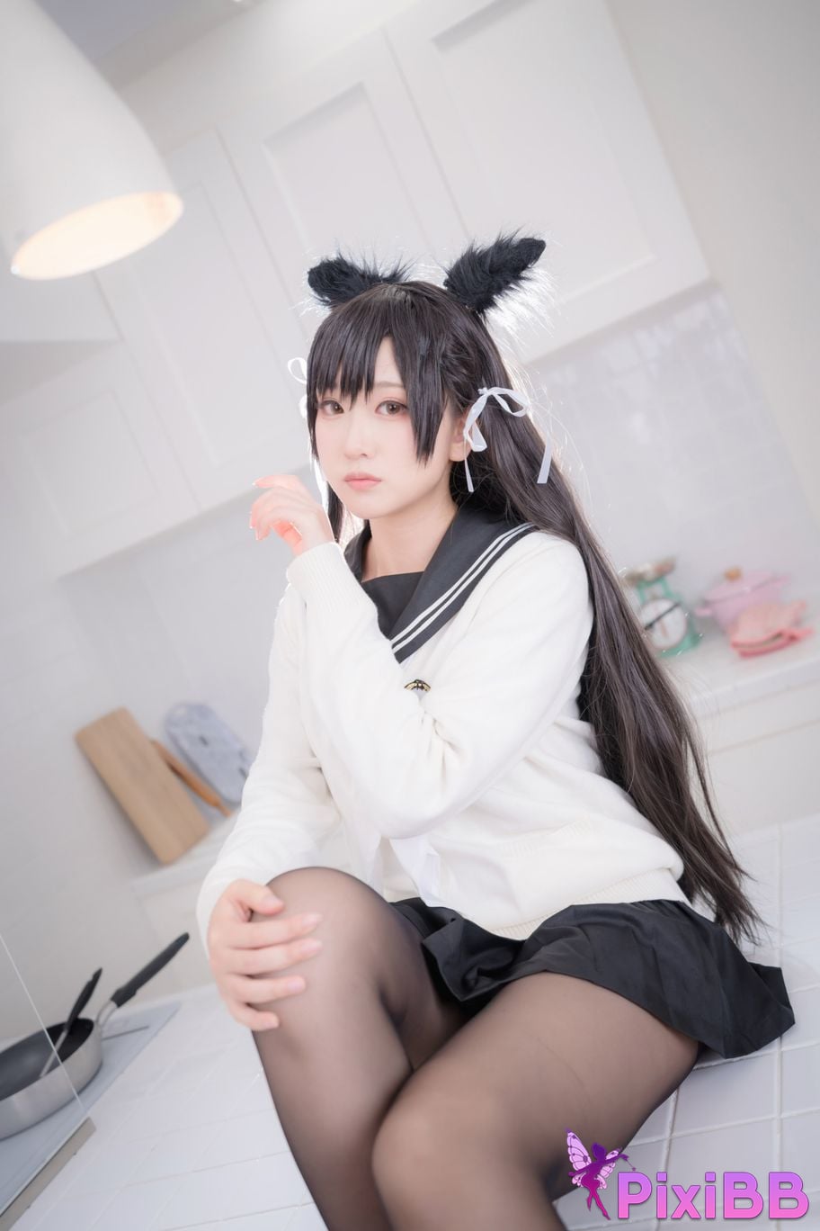 Cosplayer Yuki pavilion Sisters School Romantica PixiBB.COM 136