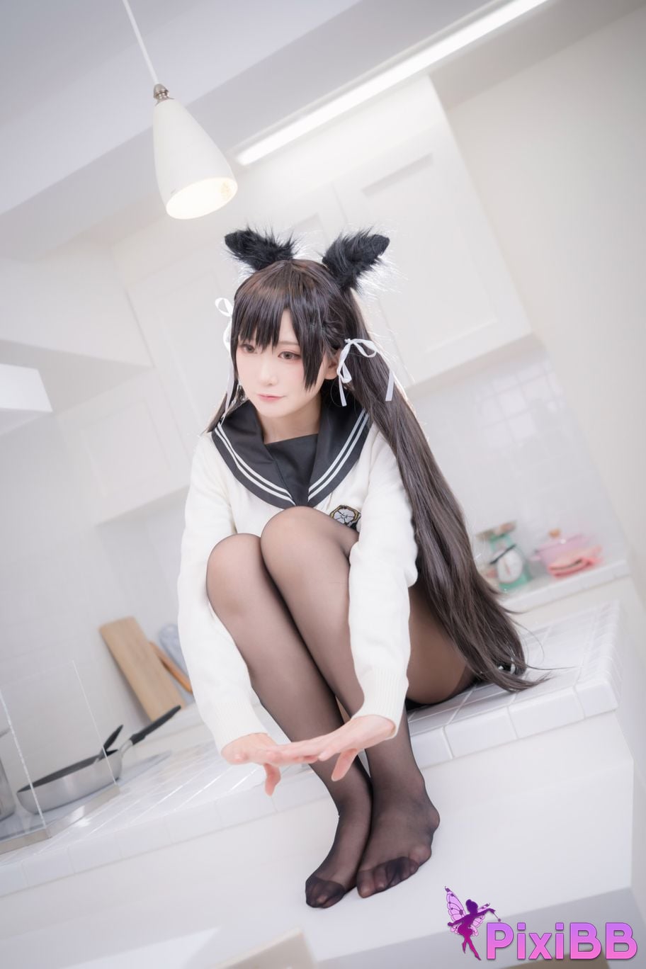 Cosplayer Yuki pavilion Sisters School Romantica PixiBB.COM 137