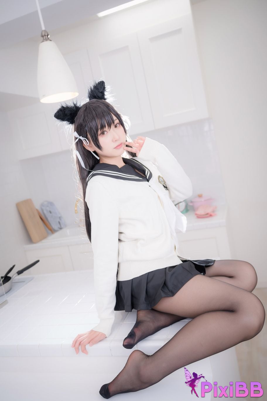 Cosplayer Yuki pavilion Sisters School Romantica PixiBB.COM 138