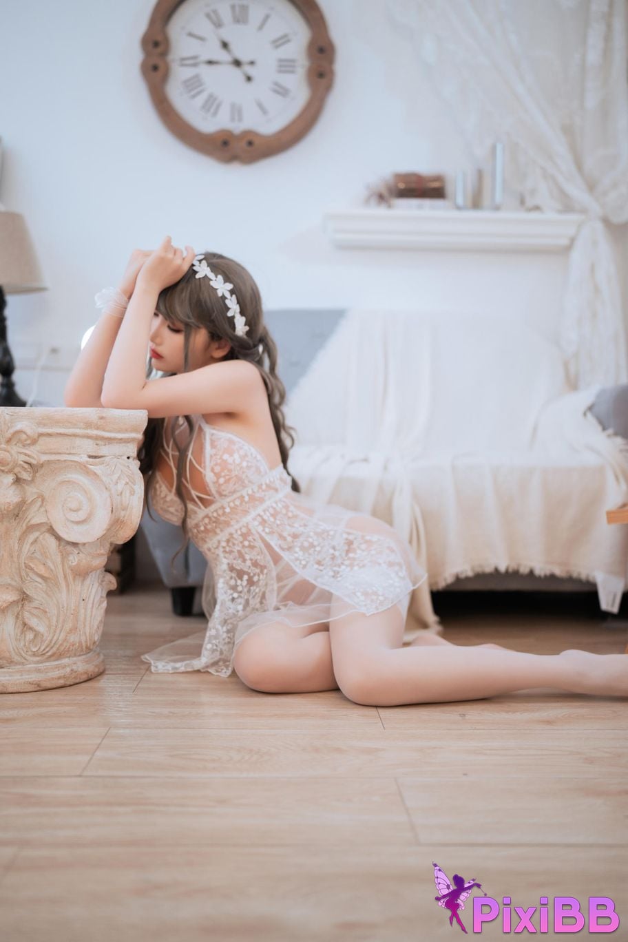 Cosplayer Noodle Fairy Interesting trilogy PixiBB.COM 024