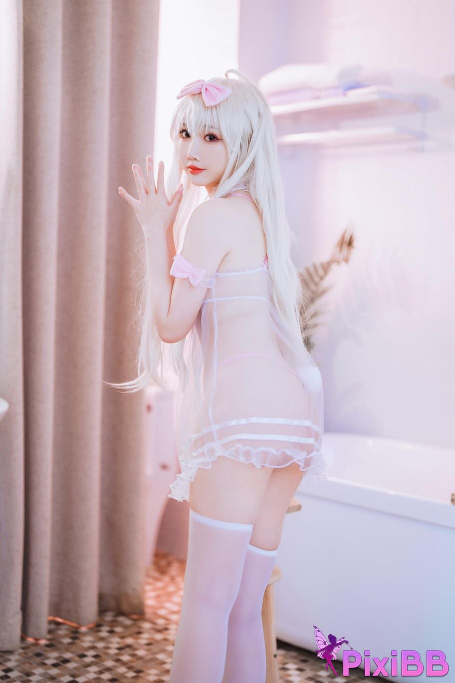 Cosplayer Noodle Fairy Interesting trilogy PixiBB.COM 056