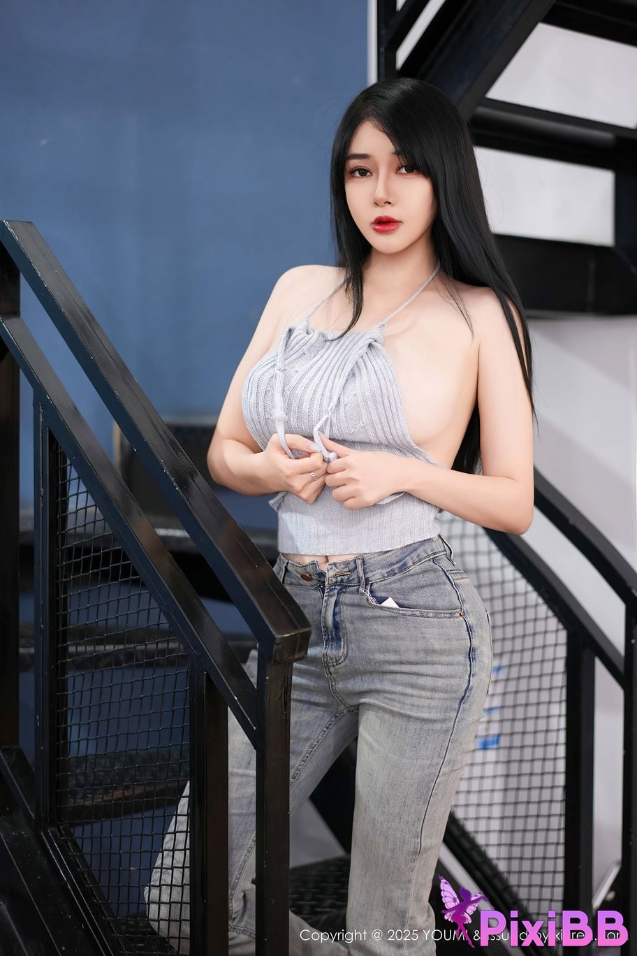 YouMi Vol.1171 kaizhu Quinn PixiBB.COM 020