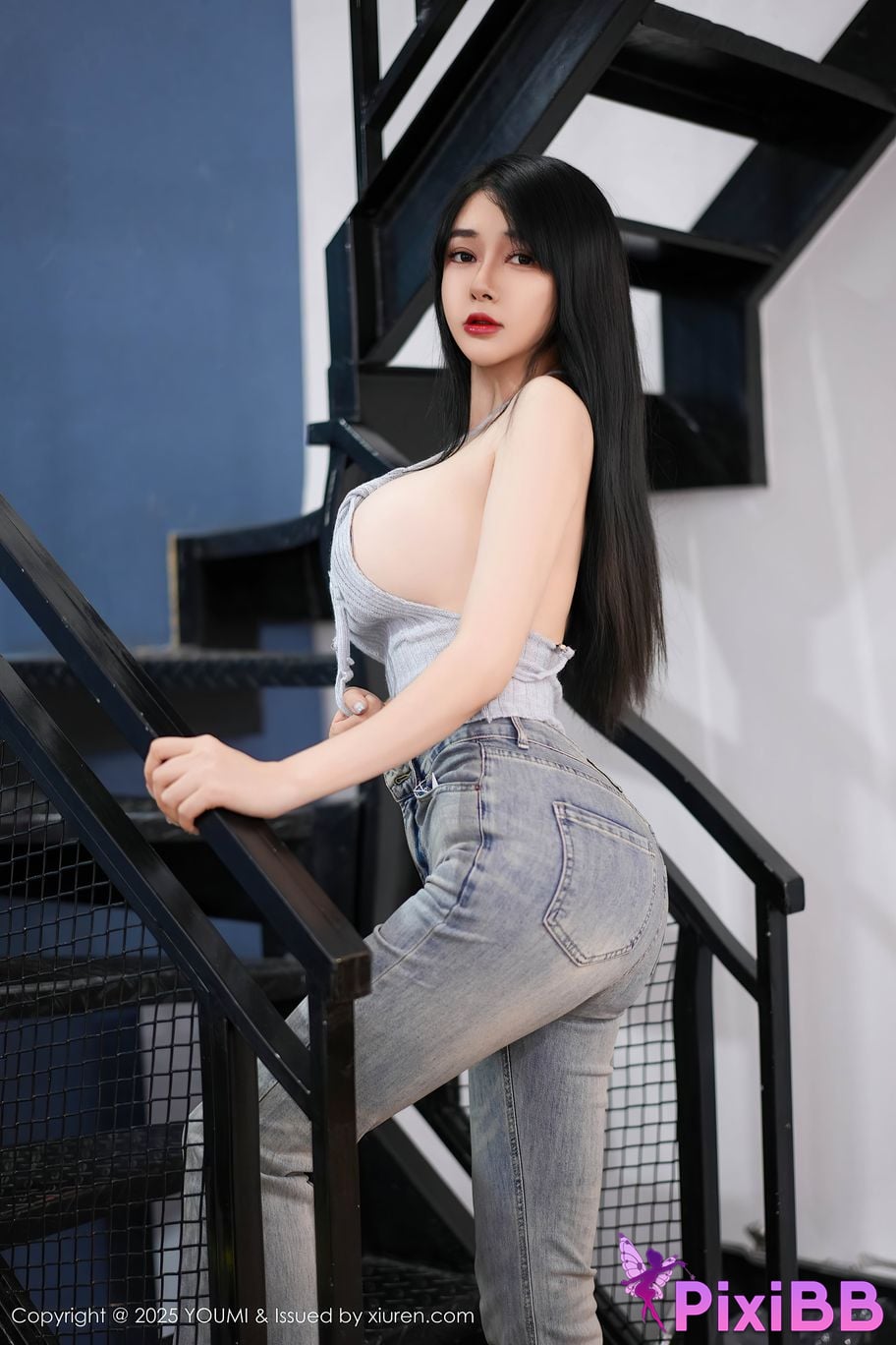 YouMi Vol.1171 kaizhu Quinn PixiBB.COM 021