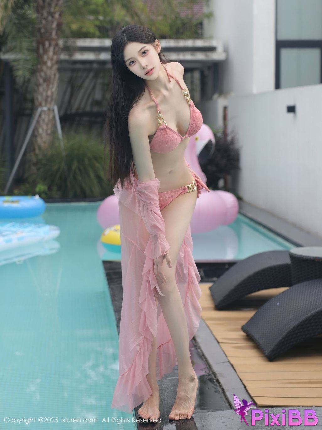 XIUREN No.10863 Li Shuanger PixiBB.COM 007