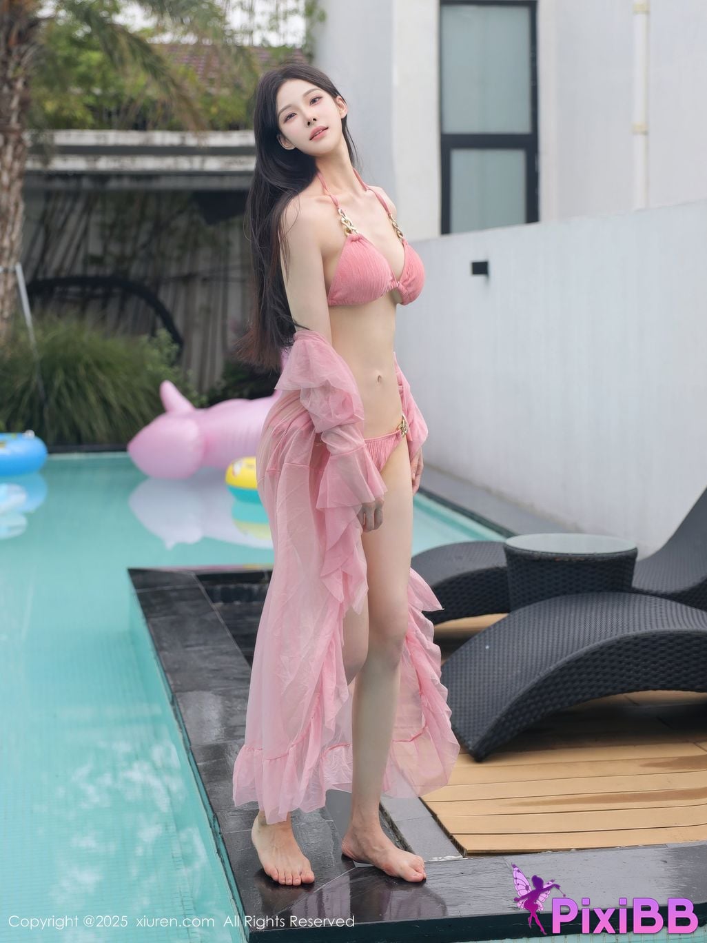 XIUREN No.10863 Li Shuanger PixiBB.COM 015