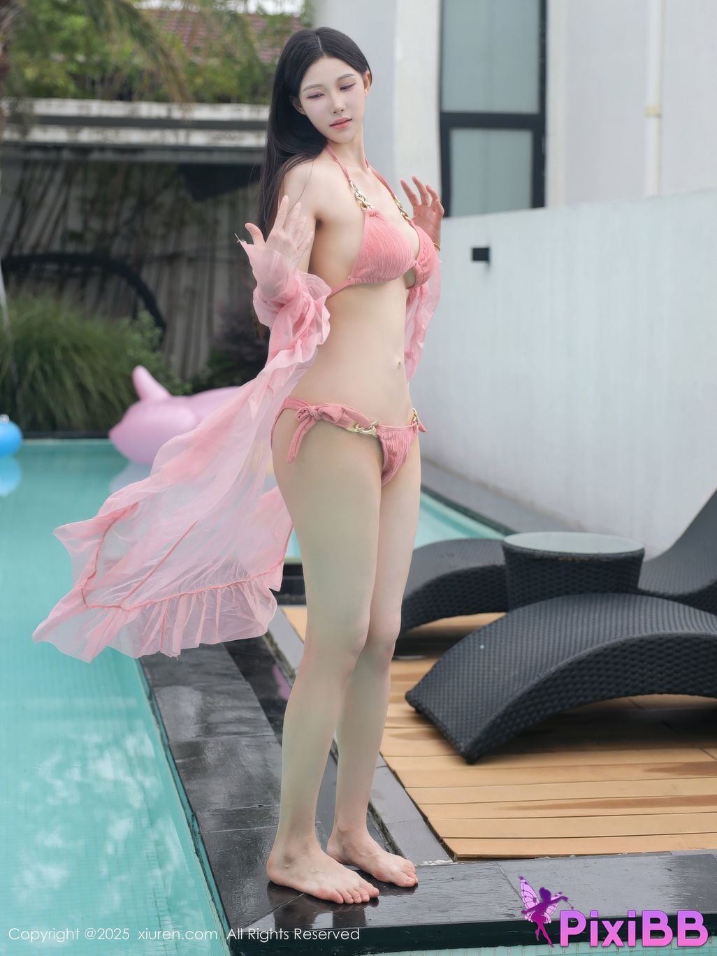 XIUREN No.10863 Li Shuanger PixiBB.COM 016