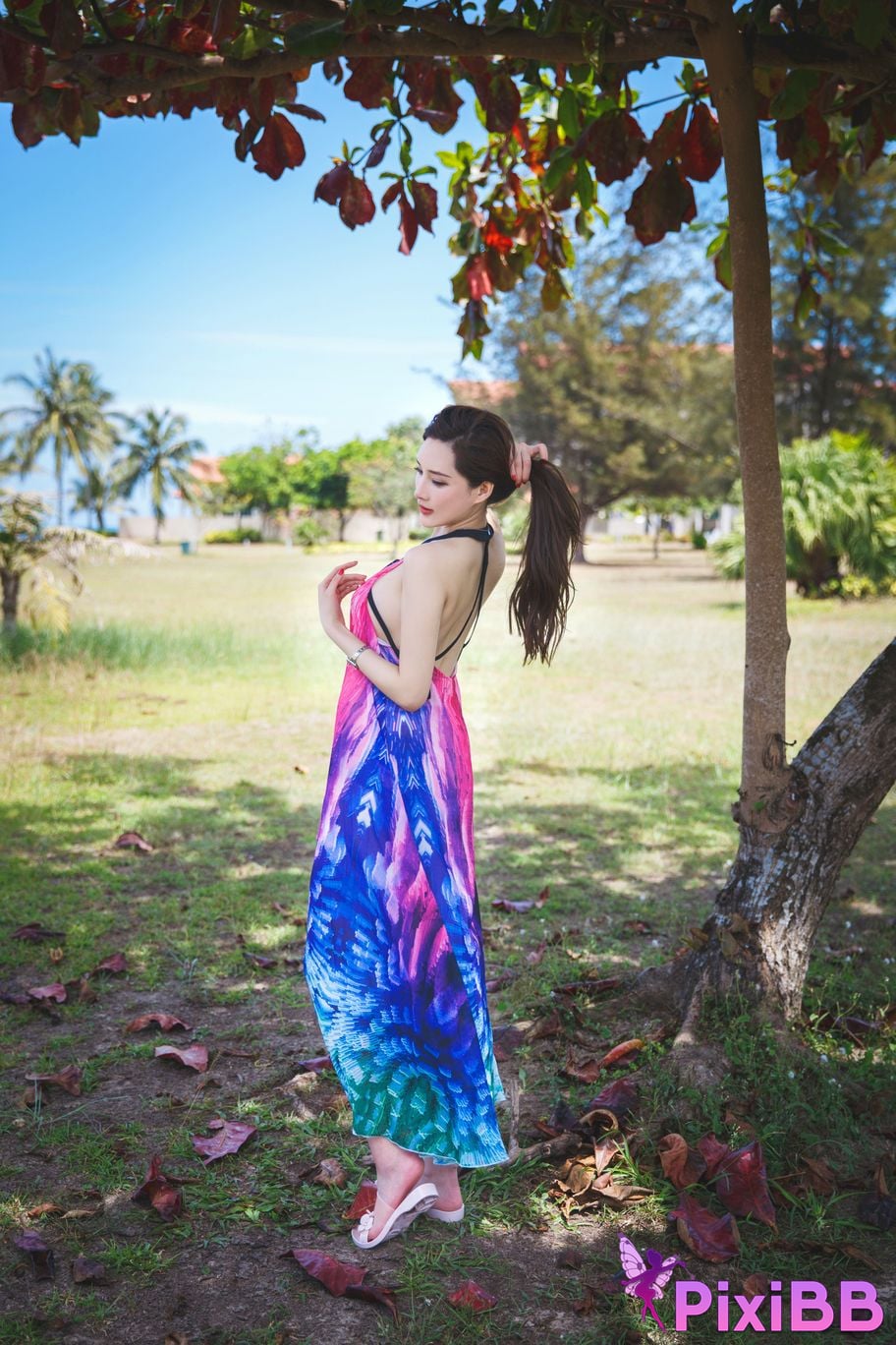 XR Uncensored Zhou Yan Xi PixiBB.COM 015