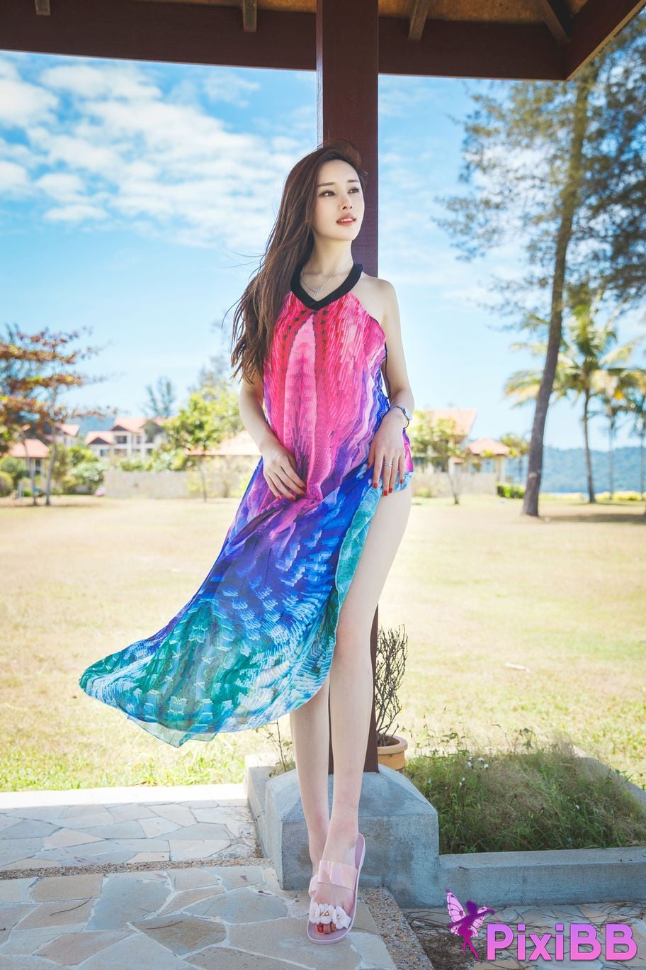 XR Uncensored Zhou Yan Xi PixiBB.COM 018