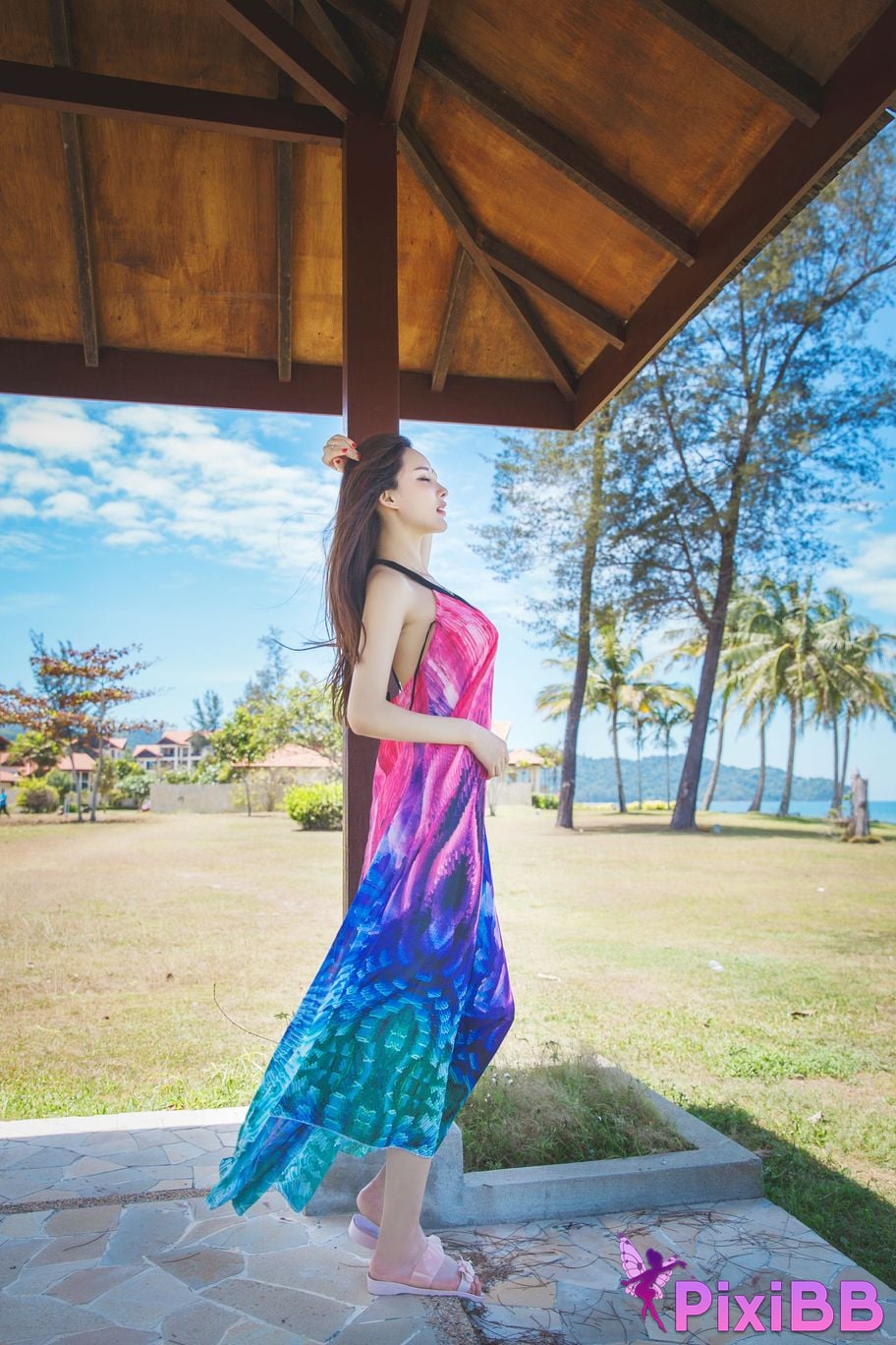 XR Uncensored Zhou Yan Xi PixiBB.COM 019