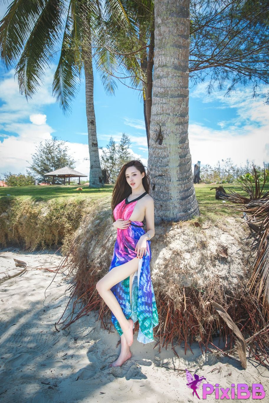 XR Uncensored Zhou Yan Xi PixiBB.COM 025