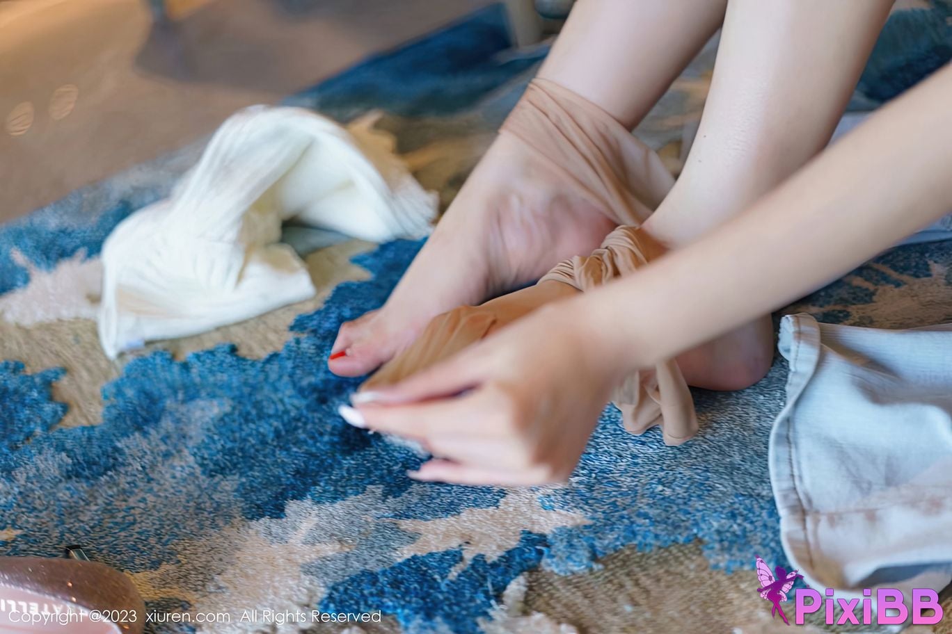 XIUREN No.6534 Zhou Yan Xi Carol PixiBB.COM 061