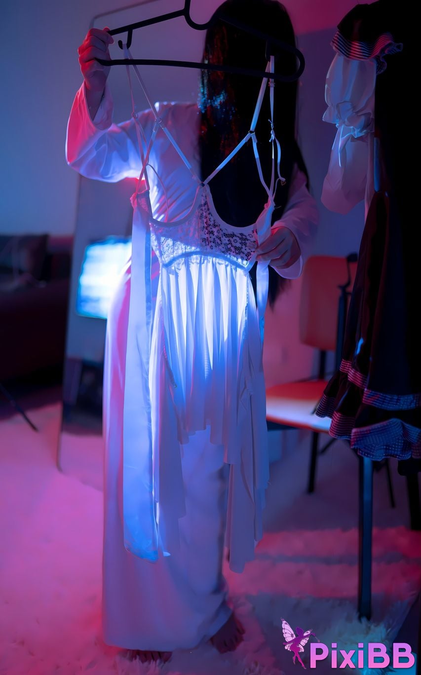 Cosplay Bangni Sadakos girlfriend PixiBB.COM 001