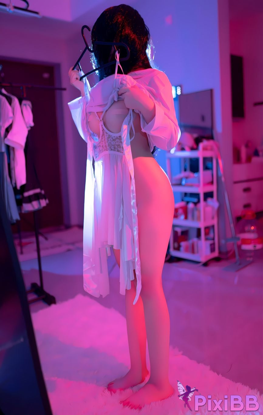 Cosplay Bangni Sadakos girlfriend PixiBB.COM 003