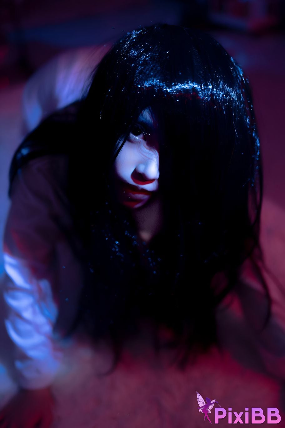 Cosplay Bangni Sadakos girlfriend PixiBB.COM 008