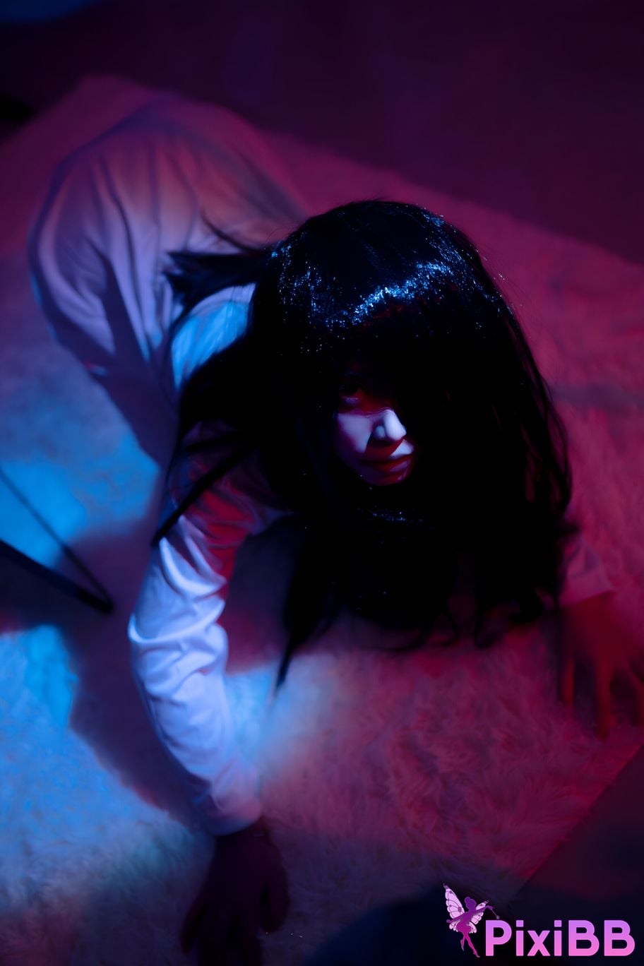 Cosplay Bangni Sadakos girlfriend PixiBB.COM 009