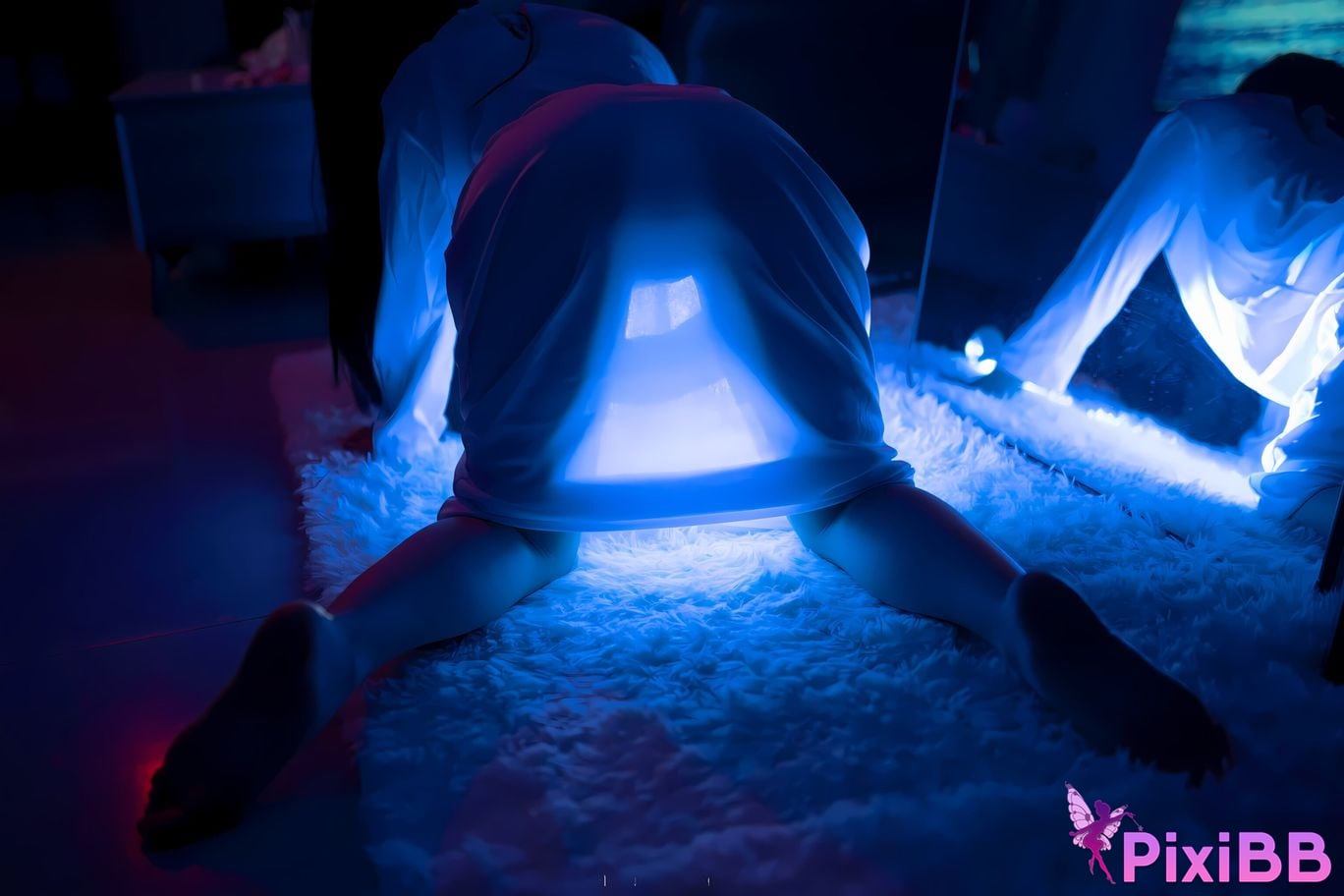 Cosplay Bangni Sadakos girlfriend PixiBB.COM 027