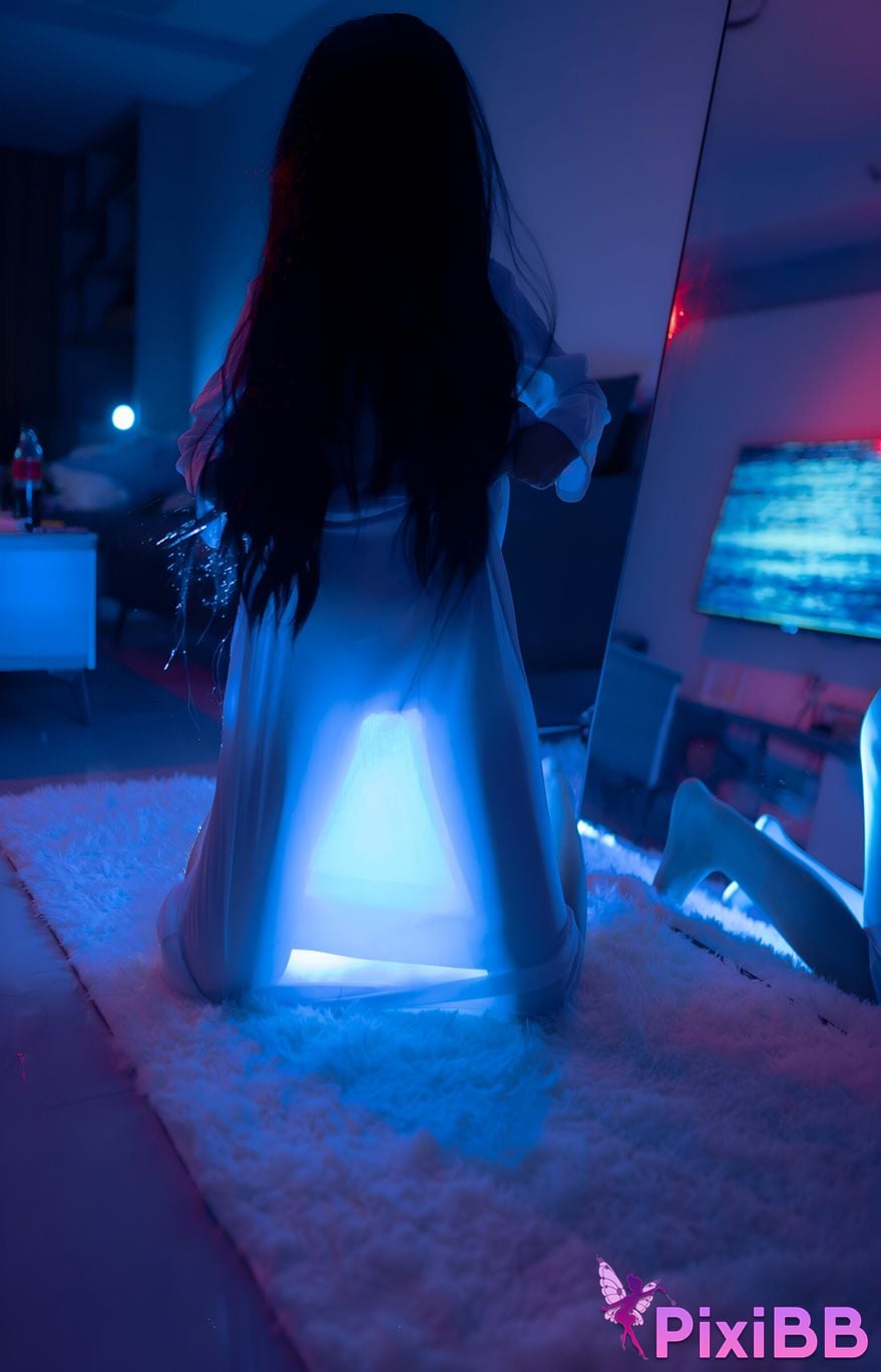 Cosplay Bangni Sadakos girlfriend PixiBB.COM 029