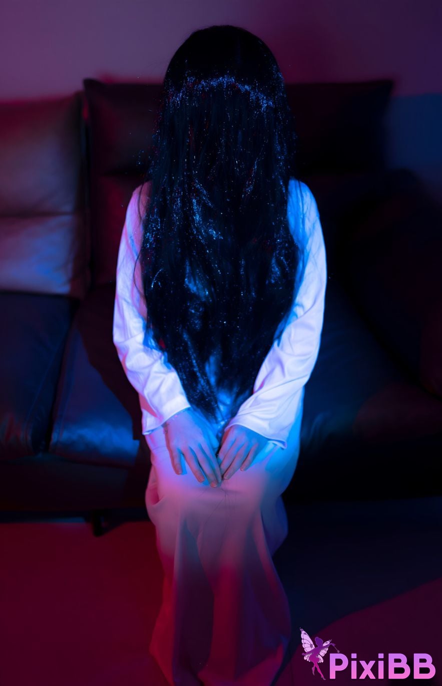 Cosplay Bangni Sadakos girlfriend PixiBB.COM 035