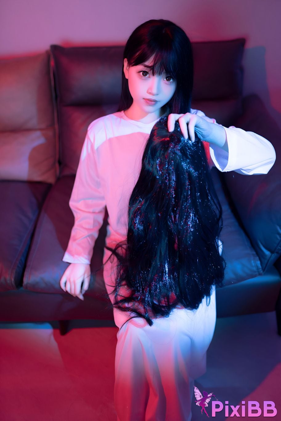 Cosplay Bangni Sadakos girlfriend PixiBB.COM 039
