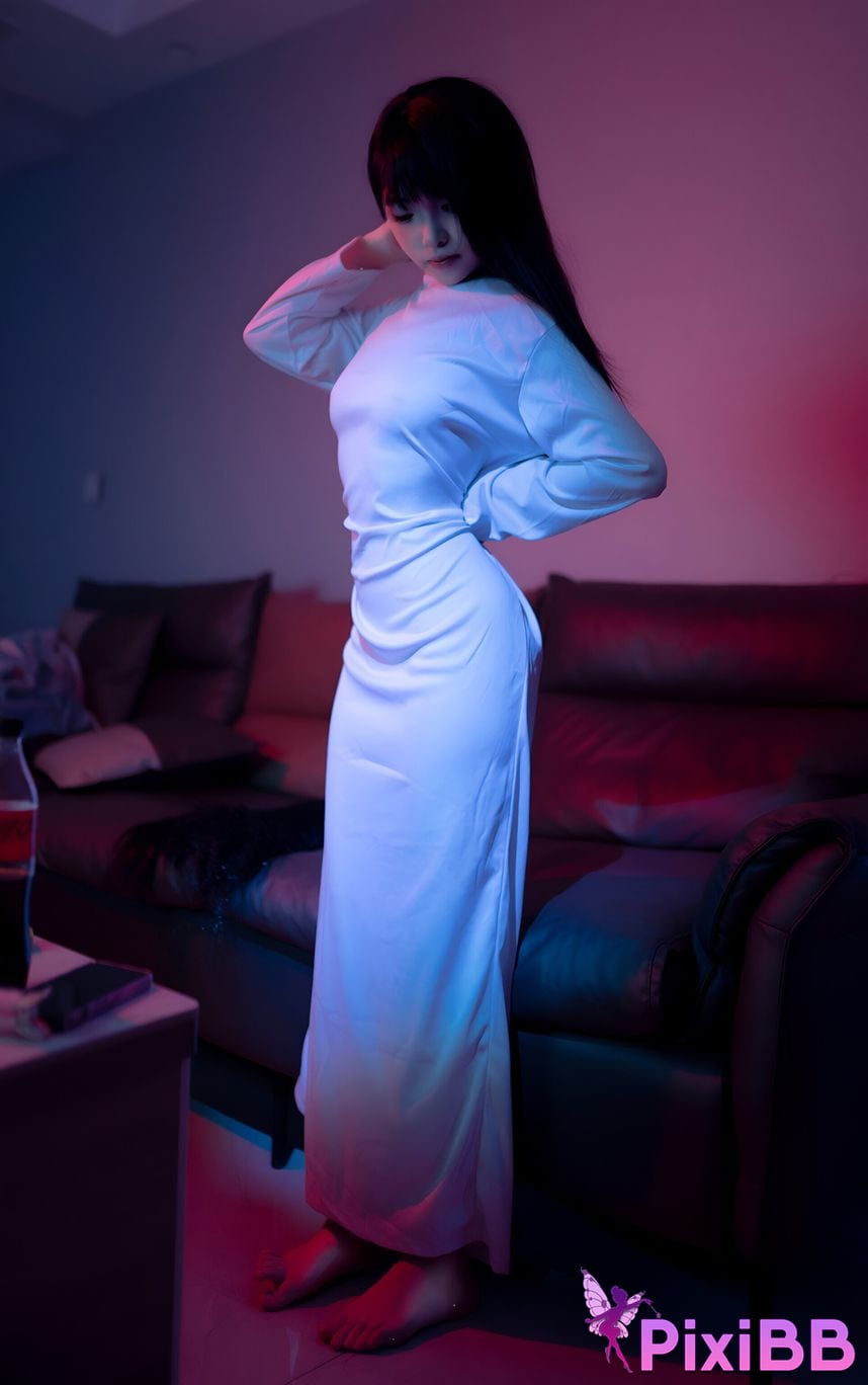 Cosplay Bangni Sadakos girlfriend PixiBB.COM 041