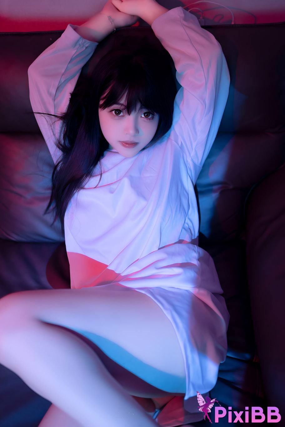 Cosplay Bangni Sadakos girlfriend PixiBB.COM 048