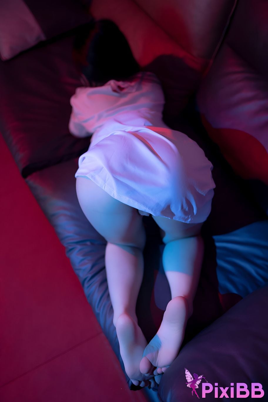 Cosplay Bangni Sadakos girlfriend PixiBB.COM 064