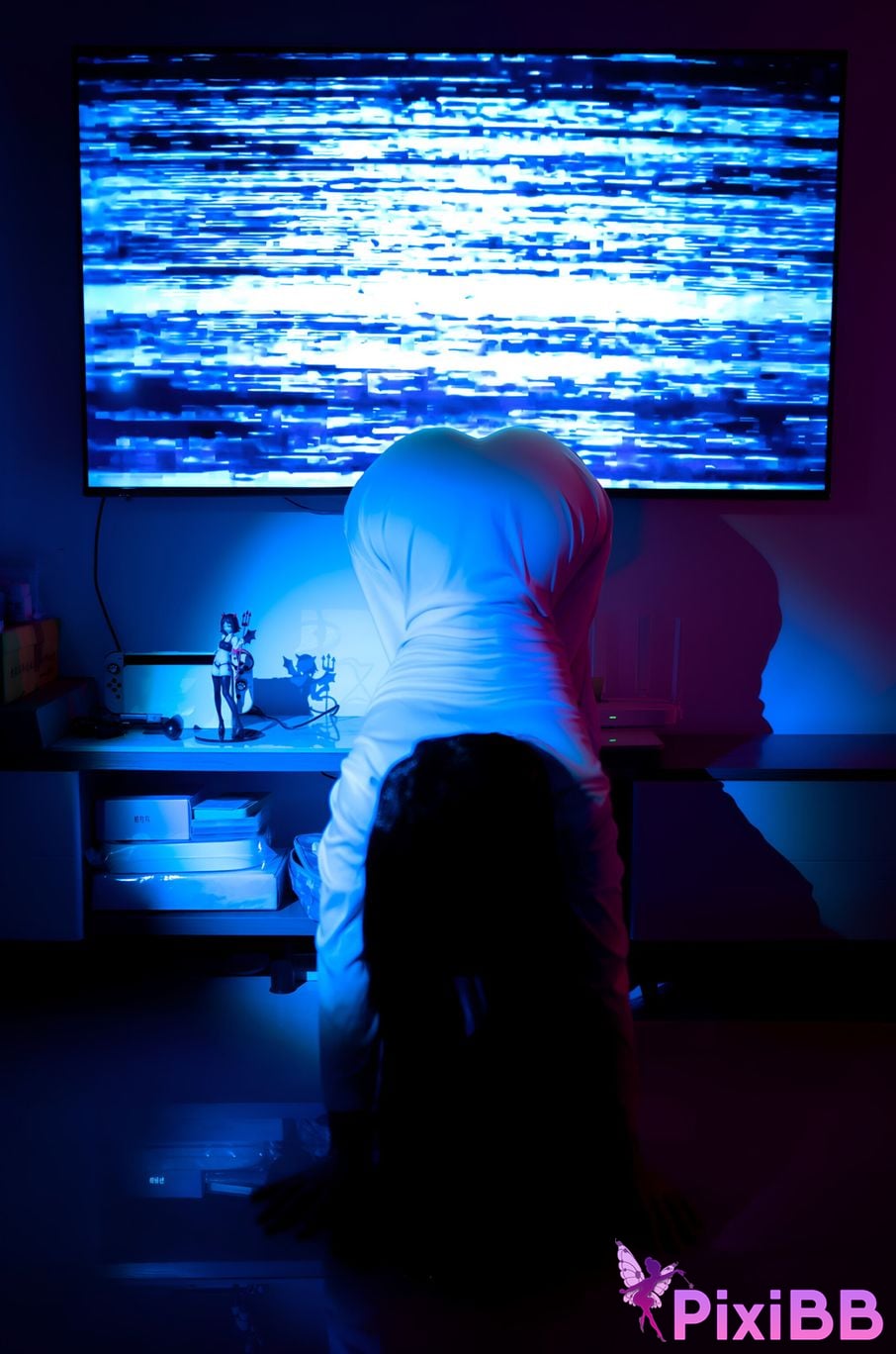 Cosplay Bangni Sadakos girlfriend PixiBB.COM 069