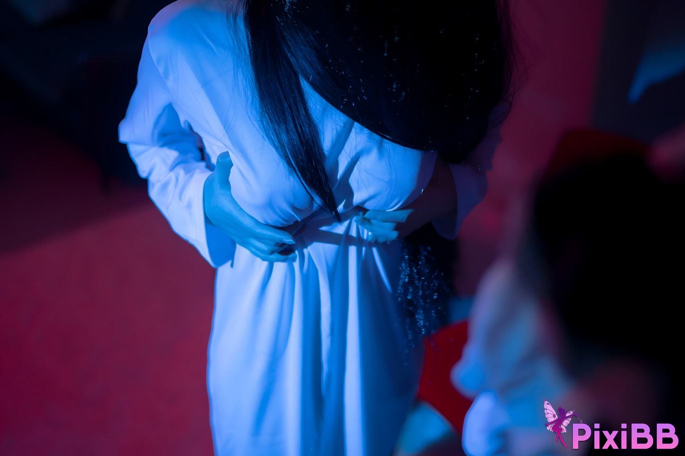 Cosplay Bangni Sadakos girlfriend PixiBB.COM 090