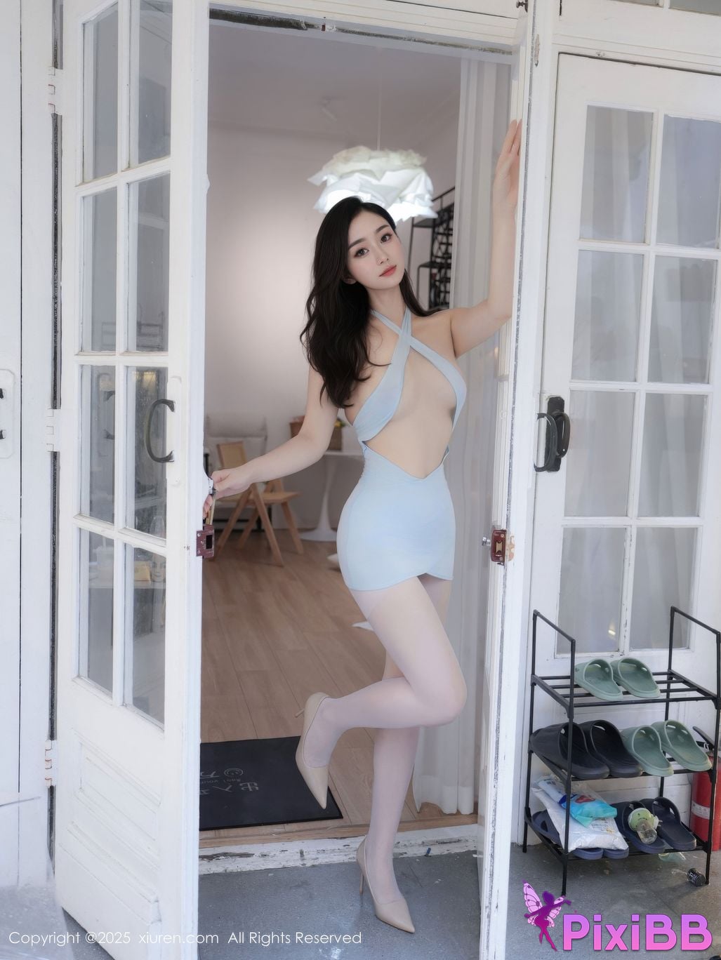 XIUREN No.10889 Nanzhi PixiBB.COM 024