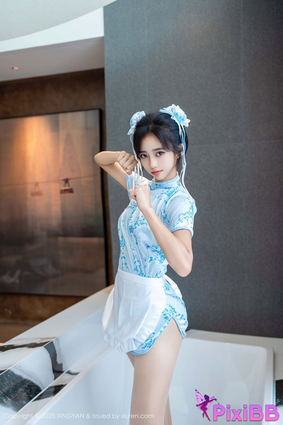 XingYan Vol.414 Shi Anan PixiBB.COM 001