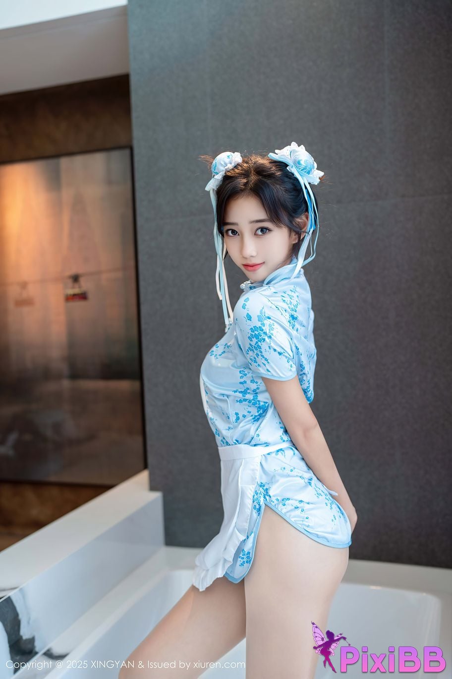 XingYan Vol.414 Shi Anan PixiBB.COM 003