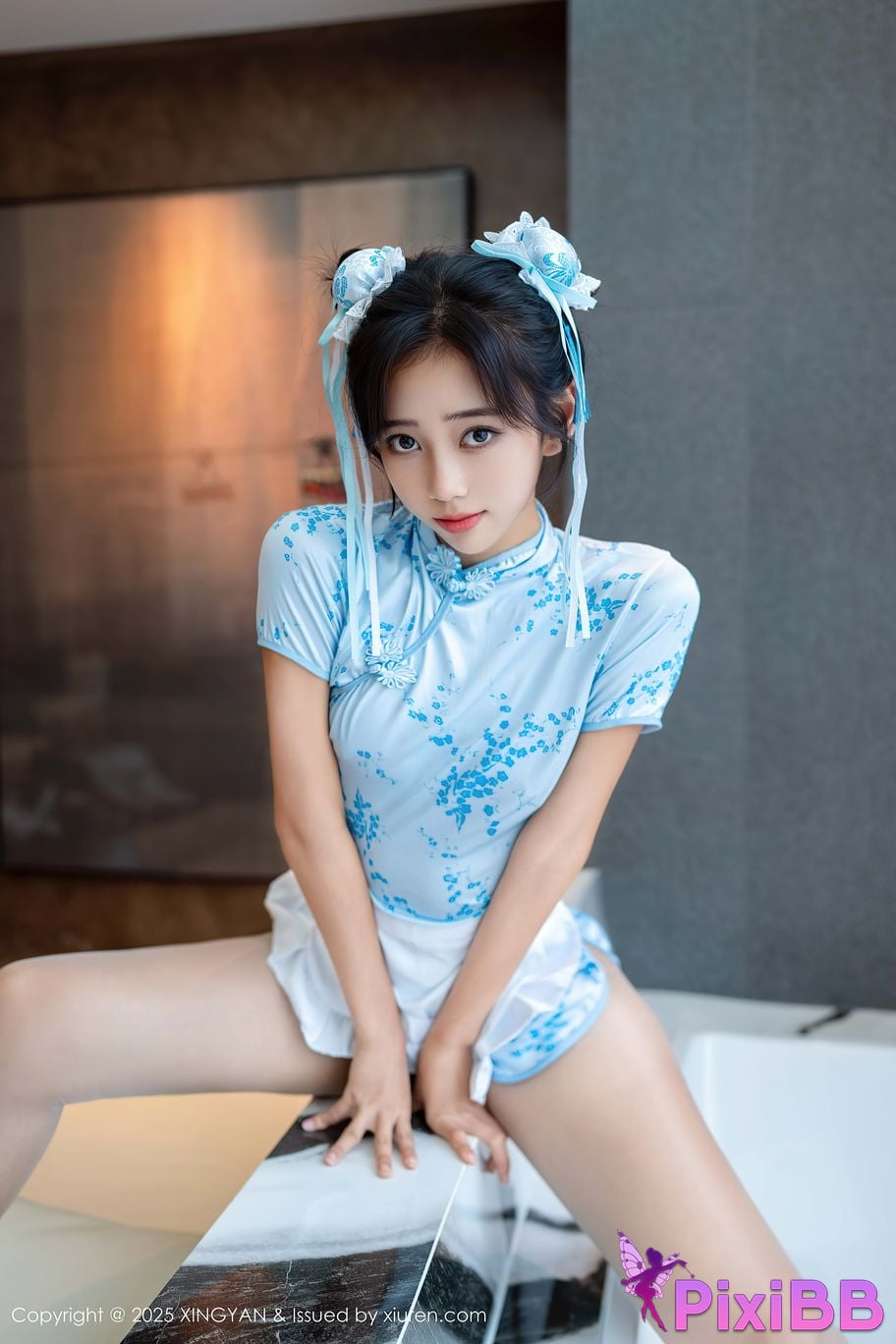 XingYan Vol.414 Shi Anan PixiBB.COM 007