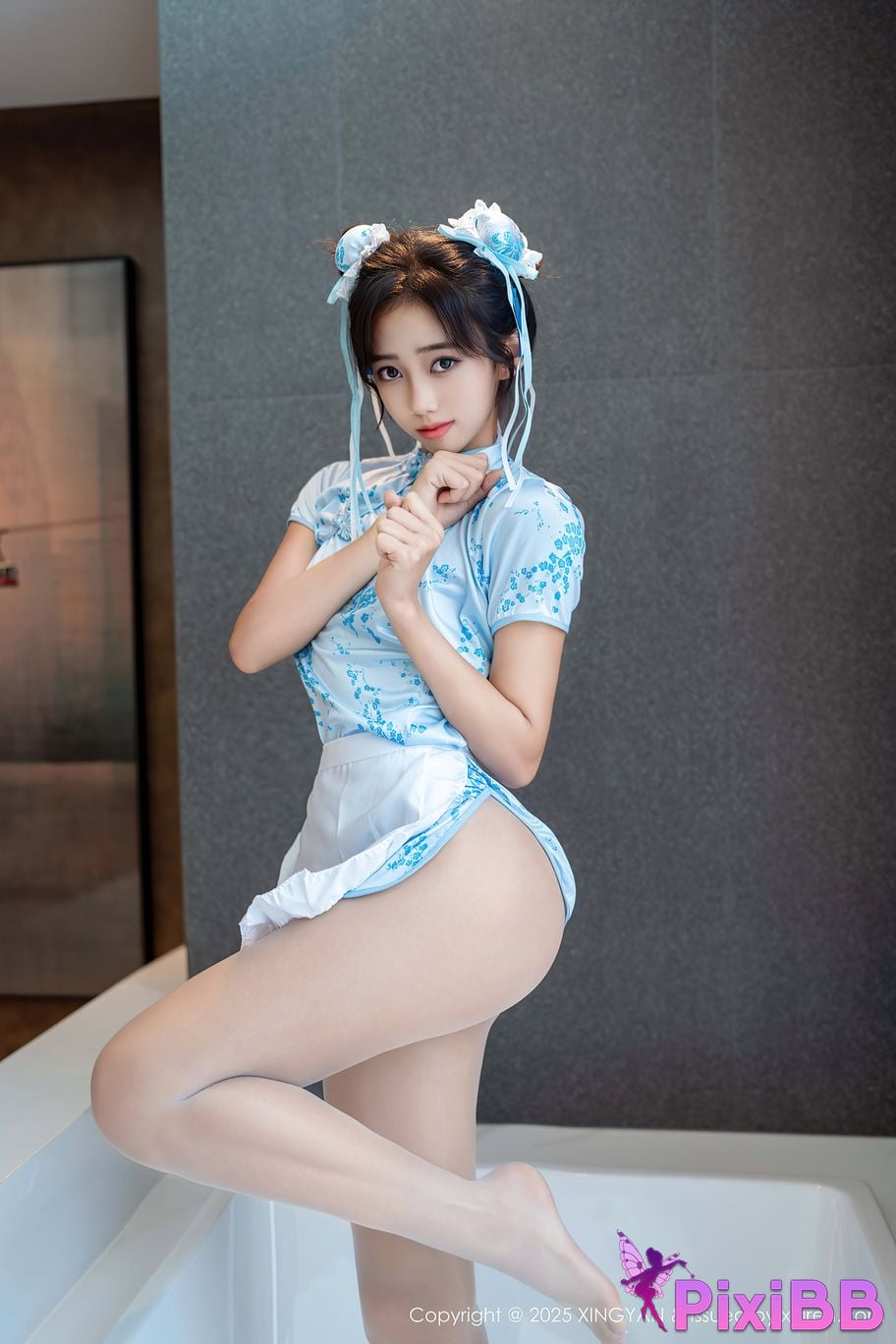 XingYan Vol.414 Shi Anan PixiBB.COM 013