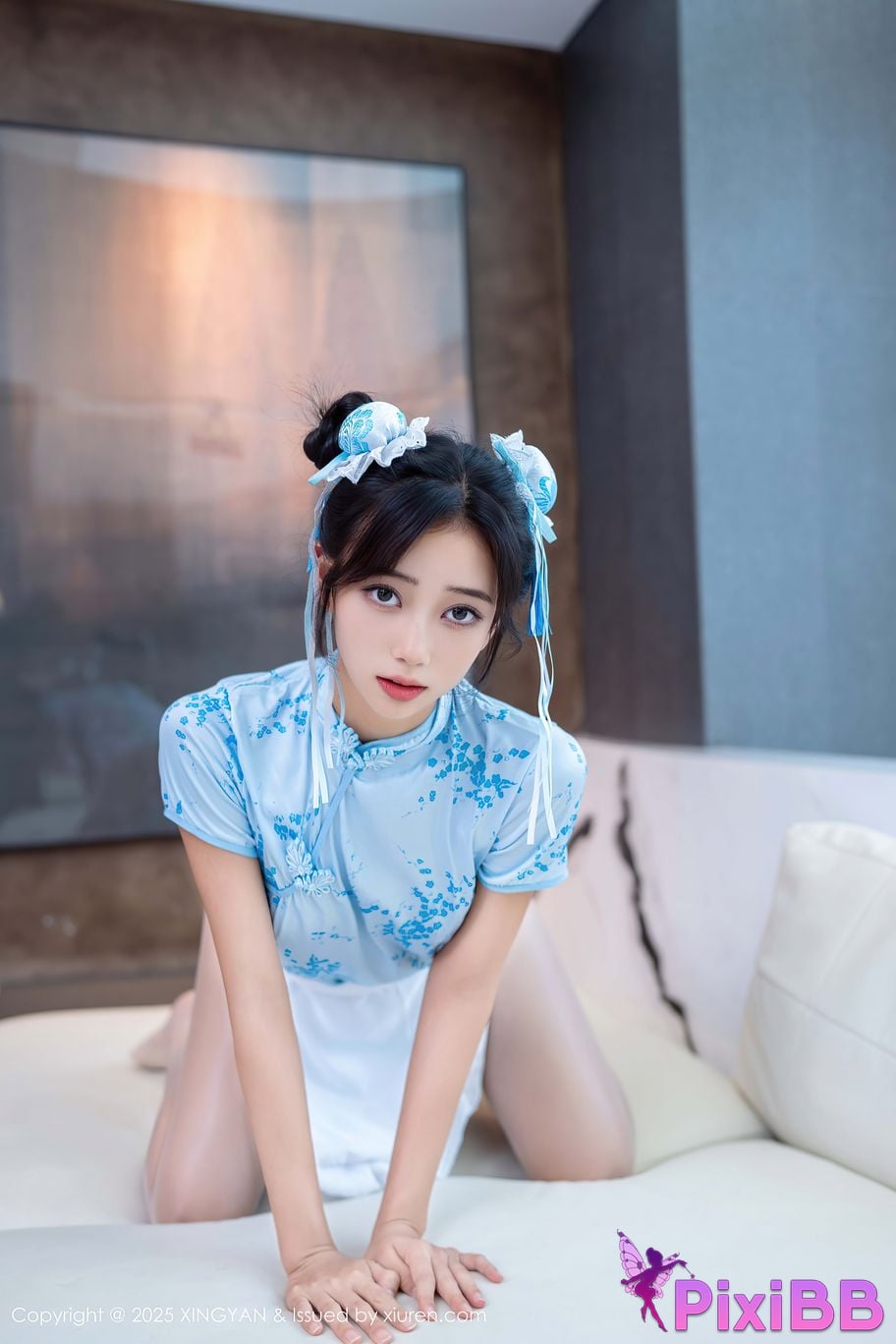 XingYan Vol.414 Shi Anan PixiBB.COM 017